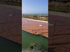 C12.57 L50 200/200KN फ़िल्टरिंग स्लज डीवाटरिंग ट्यूब