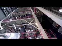 स्विमिंग पूल एचडीपीई जियोमेम्ब्रेन लाइनर 1.5 मिमी ब्लू लैंडफिल