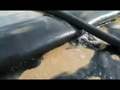 औद्योगिक वातावरण में ट्यूब फिल्टरेशन के लिए खुला आकार 0.2-0.8 मिमी फिल्टर बैग