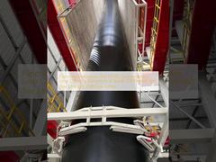 पंचर प्रतिरोध 20N HDPE जियोमेम्ब्रेन लाइनर जो ब्रेक पर 700 प्रतिशत बढ़ाव और 25KN प्रति मीटर की आंसू शक्ति प्रदान करता है