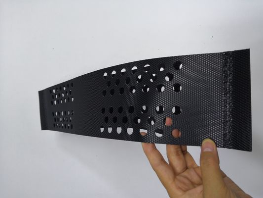 क्षरण और रासायनिक प्रतिरोधी जियोसेल ग्राउंड ग्रिड जो क्षरण नियंत्रण प्रणालियों में मिट्टी और चट्टान स्थिरता के लिए इंजीनियर किया गया है