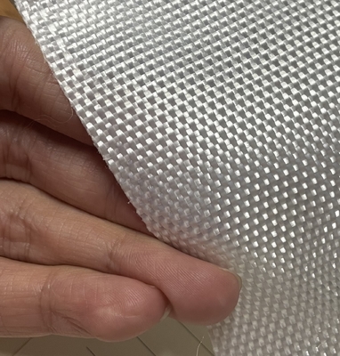 150-50kn बुना भू टेक्सटाइल कपड़ा 320gsm उच्च शक्ति प्रबलित