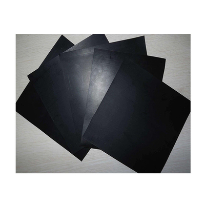 1.2mm 1.5mm बांध EPDM तालाब लाइनर रील LDPE 4m 5.8m 6m चौड़ा