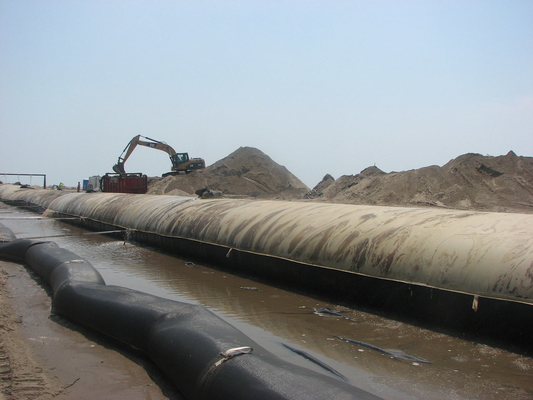 120/120KN फ़िल्टरिंग कीचड़ डीवाटरिंग बैग C12.6L25