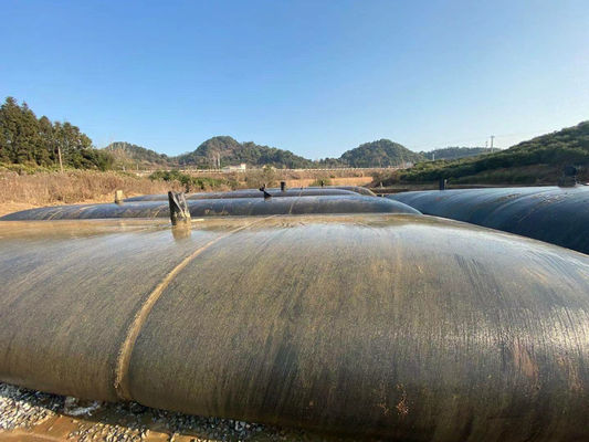 औद्योगिक वातावरण में इष्टतम निस्पंदन प्रदर्शन के लिए अनुकूलित तन्य शक्ति फ़िल्टर बैग