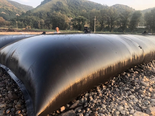120/120KN फ़िल्टरिंग कीचड़ डीवाटरिंग बैग C12.6L25