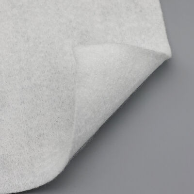 तटीय कटाव नियंत्रण के लिए पर्यावरण के अनुकूल पीपी स्टेपल फाइबर गैर बुना जियोटेक्सटाइल