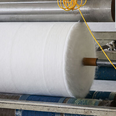 तटीय कटाव नियंत्रण के लिए पर्यावरण के अनुकूल पीपी स्टेपल फाइबर गैर बुना जियोटेक्सटाइल