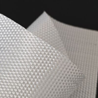 औद्योगिक ग्रेड पॉलीप्रोपाइलीन पीईटी बुना हुआ जियोटेक्सटाइल कपड़े 300 ग्राम नदी तटबंध के लिए टिकाऊ