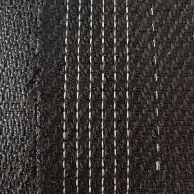 ताड़ के तेल कीचड़ निस्पंदन के लिए दबाव प्रतिरोधी 50kN पीपी जियोटेक्सटाइल डिवाटरिंग ट्यूब