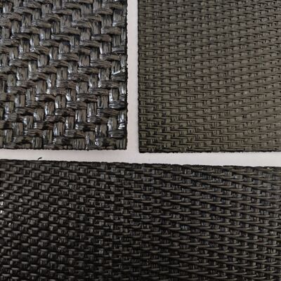 ताड़ के तेल कीचड़ निस्पंदन के लिए दबाव प्रतिरोधी 50kN पीपी जियोटेक्सटाइल डिवाटरिंग ट्यूब