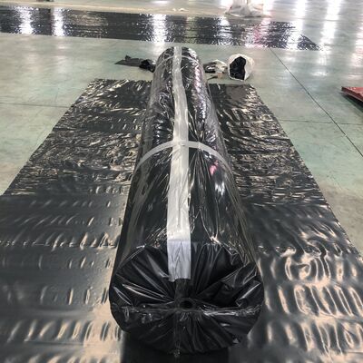 पॉलिएस्टर लघु फाइबर सुई छिद्रित गैर बुना जियोटेक्सटाइल फुटपाथ सुदृढीकरण के लिए