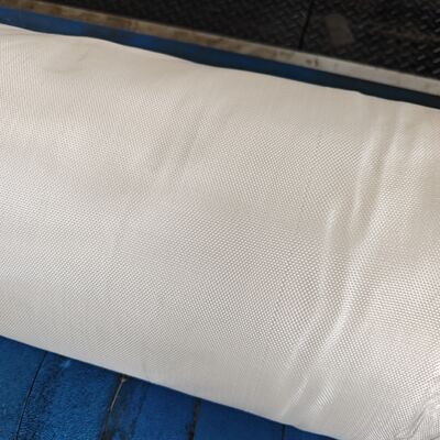 High Tensile Strength PET Woven Geotextile Fabric for Soft Foundation Treatment