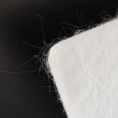 इन्फ्रास्ट्रक्चर और निर्माण स्थिरता समाधानों के लिए लंबे फाइबर गैर बुना जियोटेक्सटाइल