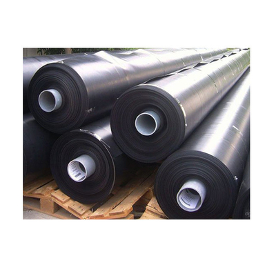 LDPE Geomembrane प्लास्टिक लाइनर लैंडफिल 1m 2m 3m चौड़ाई आंसू प्रतिरोधी: