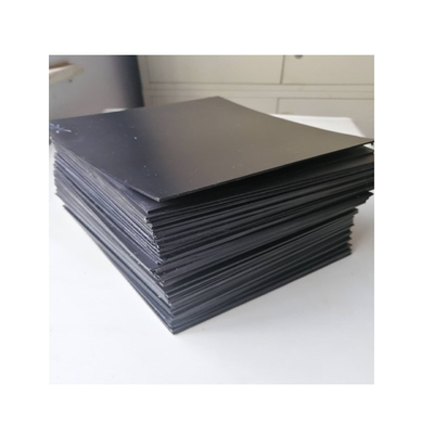 LDPE Geomembrane प्लास्टिक लाइनर लैंडफिल 1m 2m 3m चौड़ाई आंसू प्रतिरोधी: