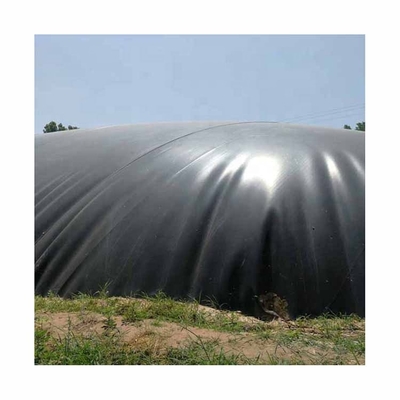 1.2mm 1.5mm बांध EPDM तालाब लाइनर रील LDPE 4m 5.8m 6m चौड़ा