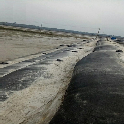 200/200KN फ़िल्टरिंग कीचड़ डिवाटरिंग ट्यूब C12.57 L50