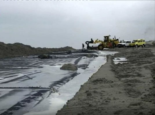 भारी-भरकम औद्योगिक निस्पंदन के लिए चिकनी सतह वाले फ़िल्टर ट्यूब