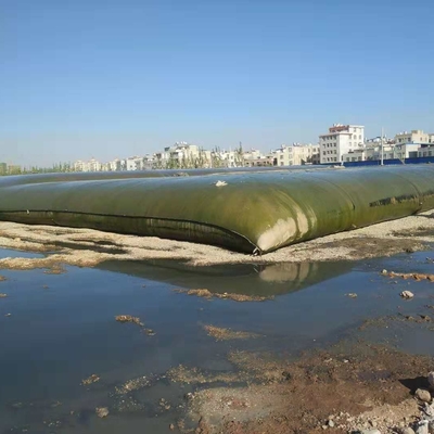 200/200KN फ़िल्टरिंग कीचड़ डिवाटरिंग ट्यूब C12.57 L50