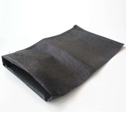 ढलान स्थिरीकरण परियोजनाओं में प्रभावी ढलान संरक्षण और मिट्टी प्रतिधारण सुनिश्चित करने वाला नरम फिलामेंट गैर बुना भू-तत्व