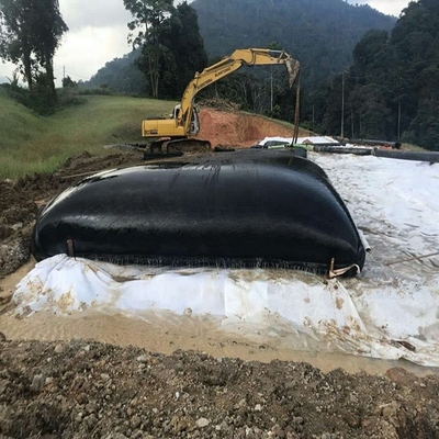 200/200KN फ़िल्टरिंग कीचड़ डिवाटरिंग ट्यूब C12.57 L50