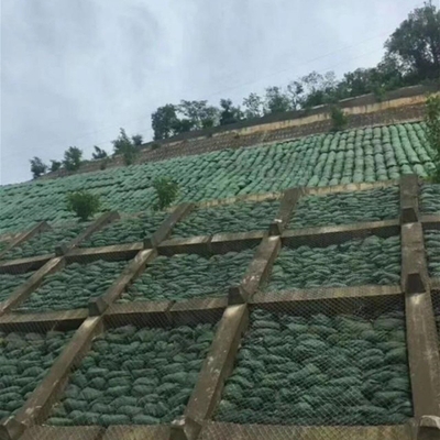 नगर उद्यान इंजीनियरिंग के लिए गैर बुना भू टेक्सटाइल जियोबैग